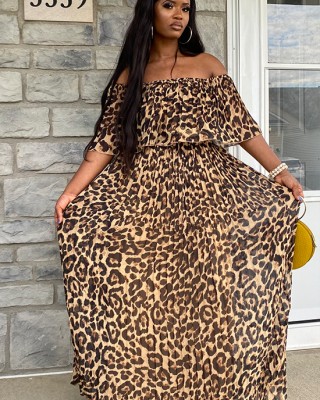 Cheetah maxi